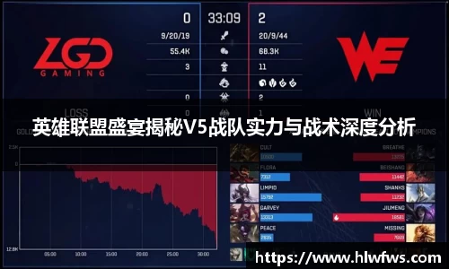 英雄联盟盛宴揭秘V5战队实力与战术深度分析